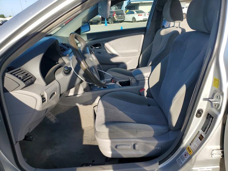 Photo 7 from auction – 2011 TOYOTA CAMRY with VIN 4T1BF3EK7BU624422
