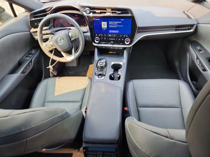 Photo 8 from auction – 2026 LEXUS RZ 350E with VIN JTJBDADB9TA000413