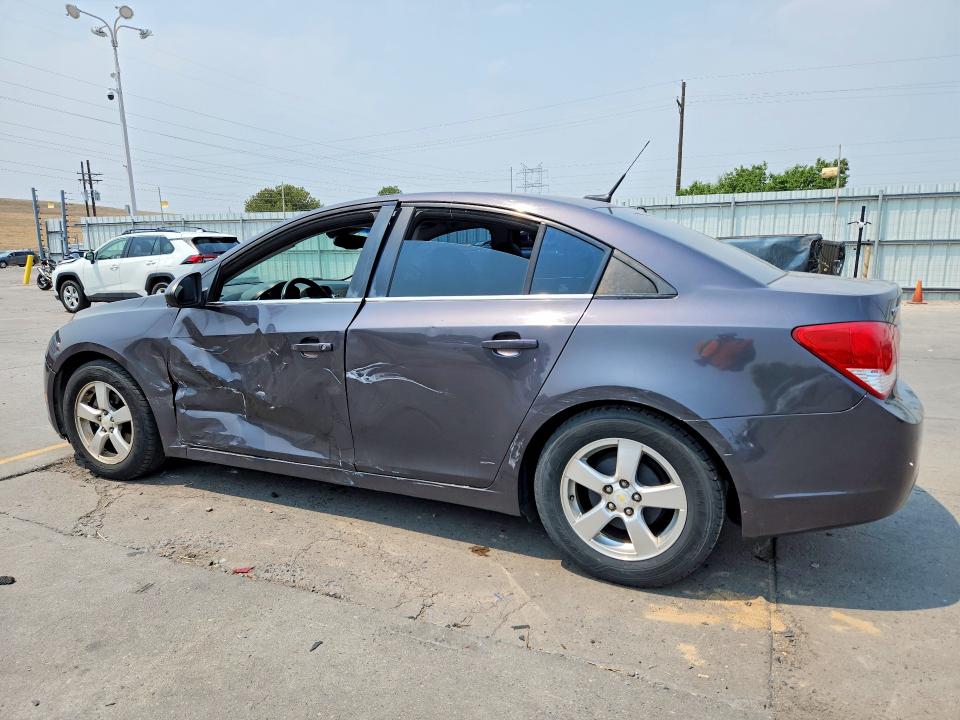 Photo 2 from auction – 2011 CHEVROLET CRUZE with VIN 1G1PG5S96B7140060