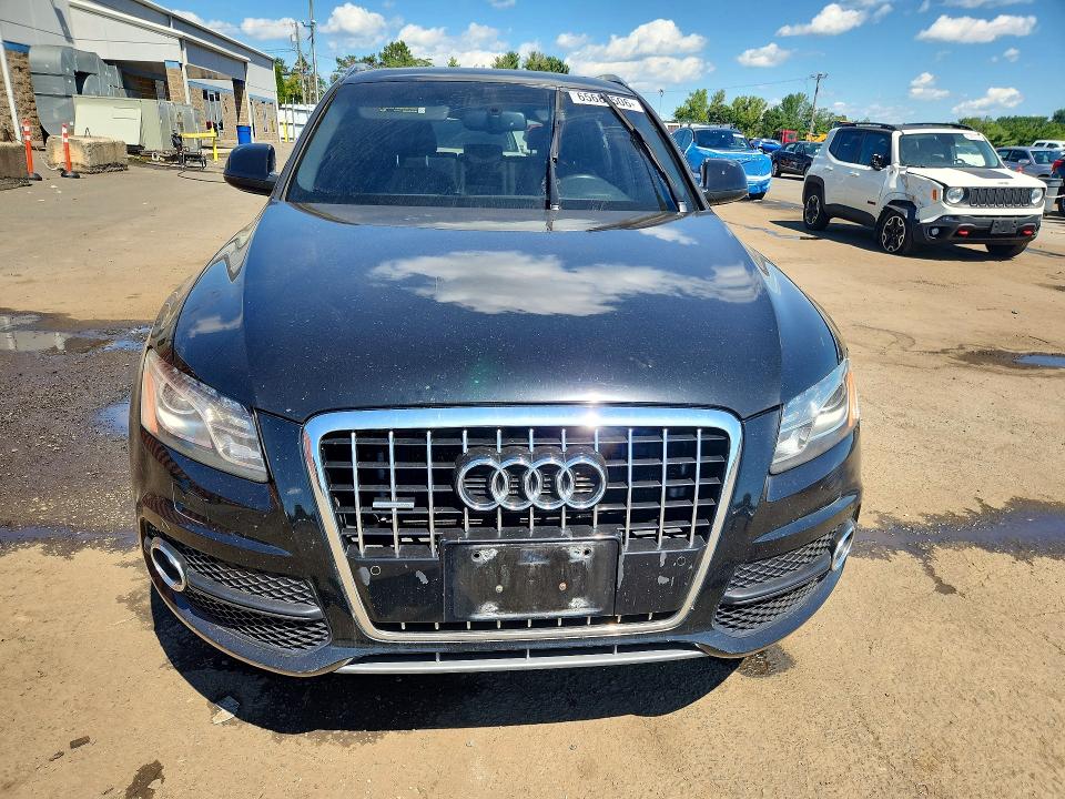 Photo 5 from auction – 2011 AUDI Q5 with VIN WA1DKAFP3BA050081