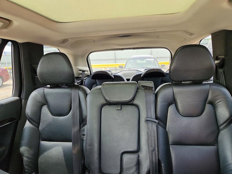 Photo 10 from auction – 2016 VOLVO XC90 with VIN YV4A22PK6G1031255