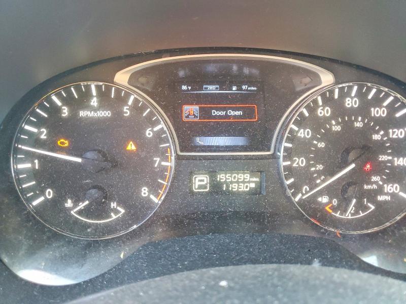 Photo 9 from auction – 2015 NISSAN PATHFINDER with VIN 5N1AR2MM5FC697512