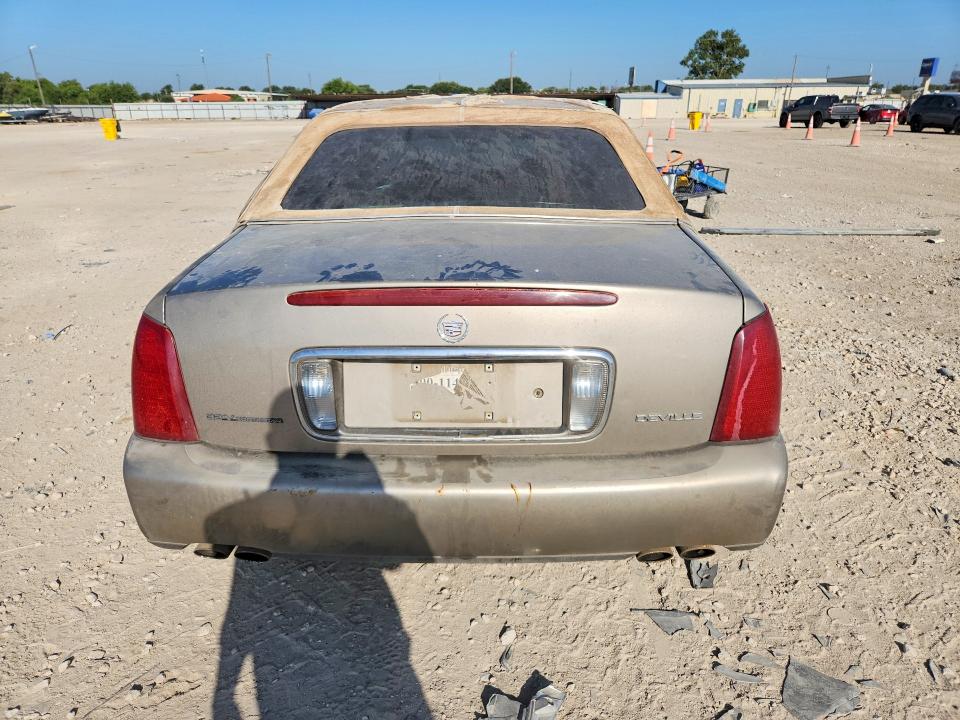 Foto 6 de la subasta – 2002 CADILLAC DEVILLE con VIN 1G6KD54Y92U229740