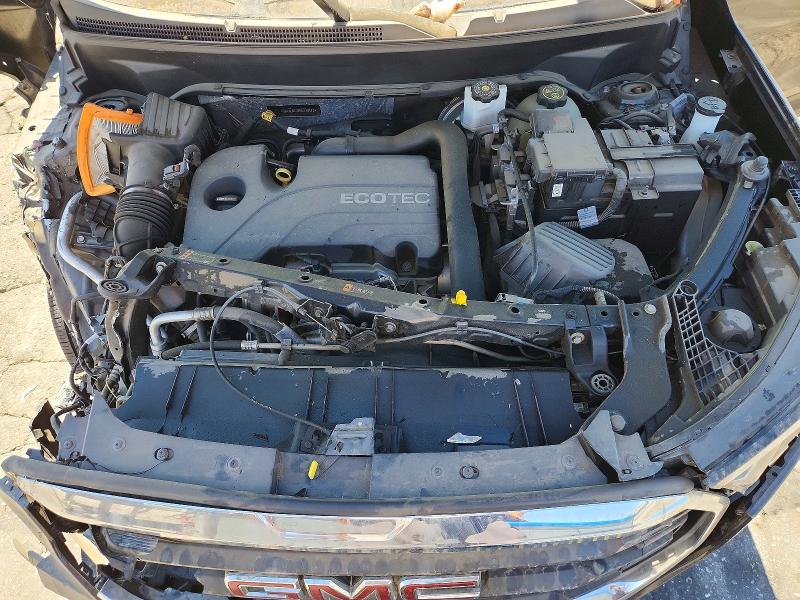 Photo 12 from auction – 2022 GMC TERRAIN with VIN 3GKALMEV3NL113172