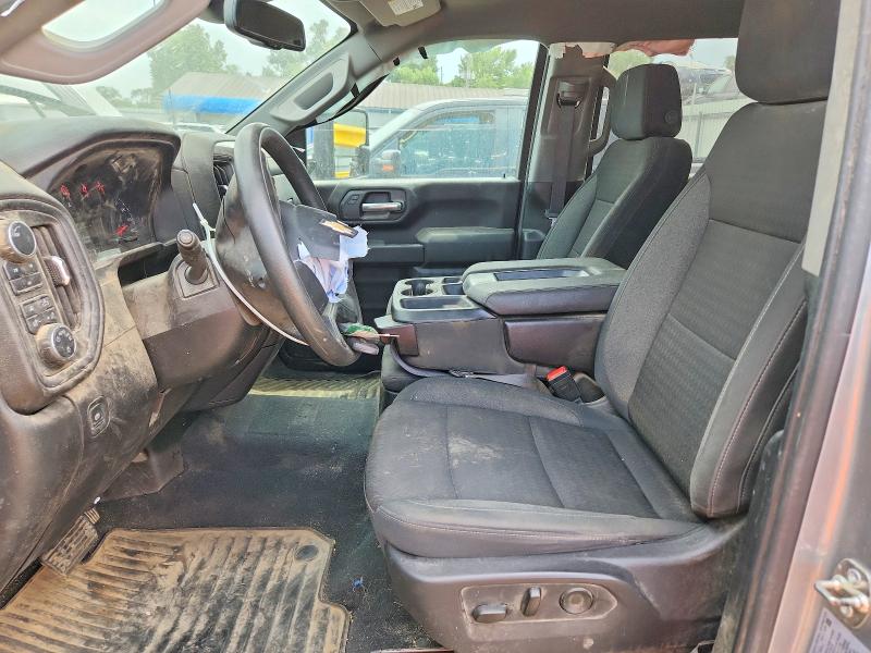 Photo 7 from auction – 2025 CHEVROLET SILVERADO with VIN 1GC4KME78SF293185