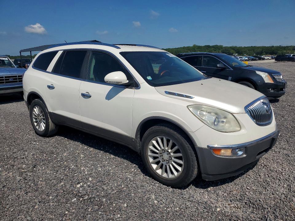 Photo 4 from auction – 2008 BUICK ENCLAVE with VIN 5GAER23708J230239