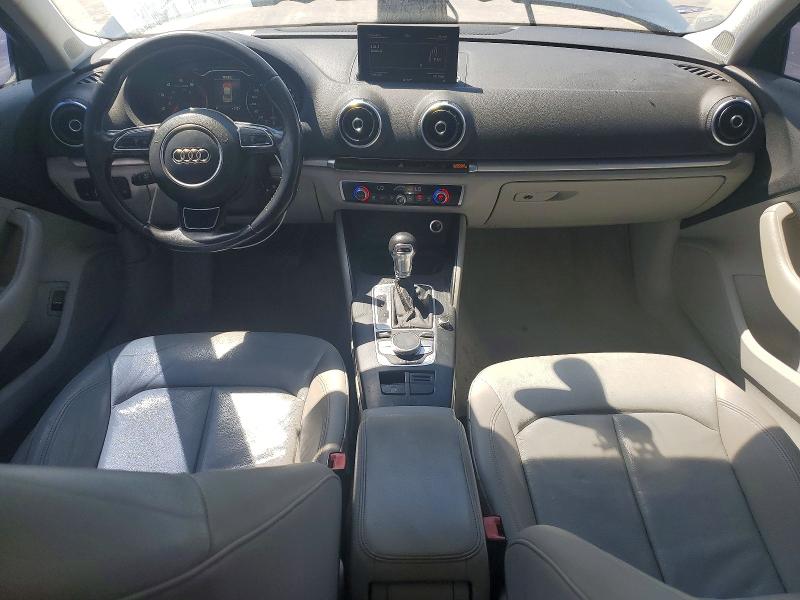 Photo 8 from auction – 2015 AUDI A3 with VIN WAUACGFF7F1085547