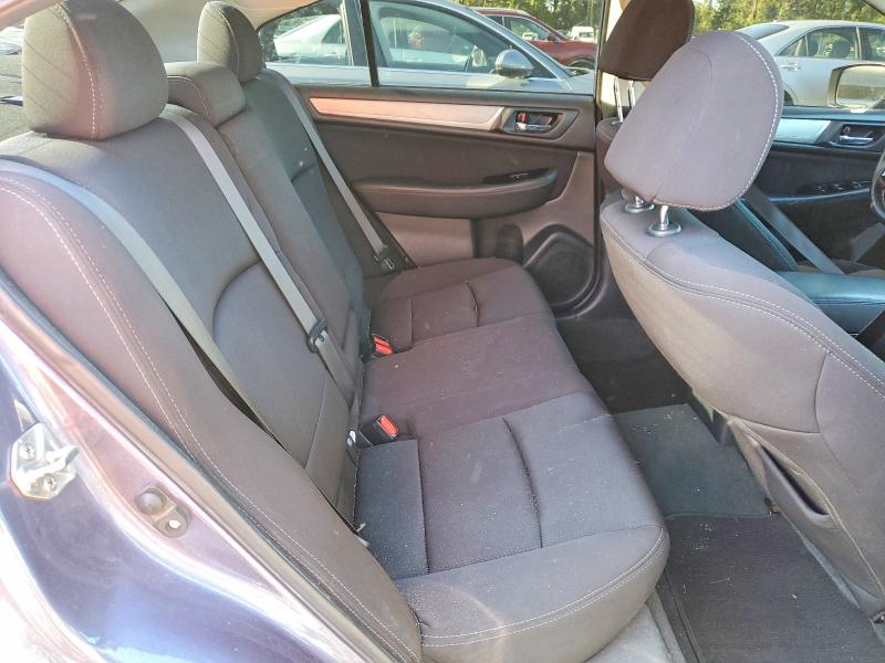 Photo 10 from auction – 2016 SUBARU LEGACY with VIN 4S3BNAC69G3014648