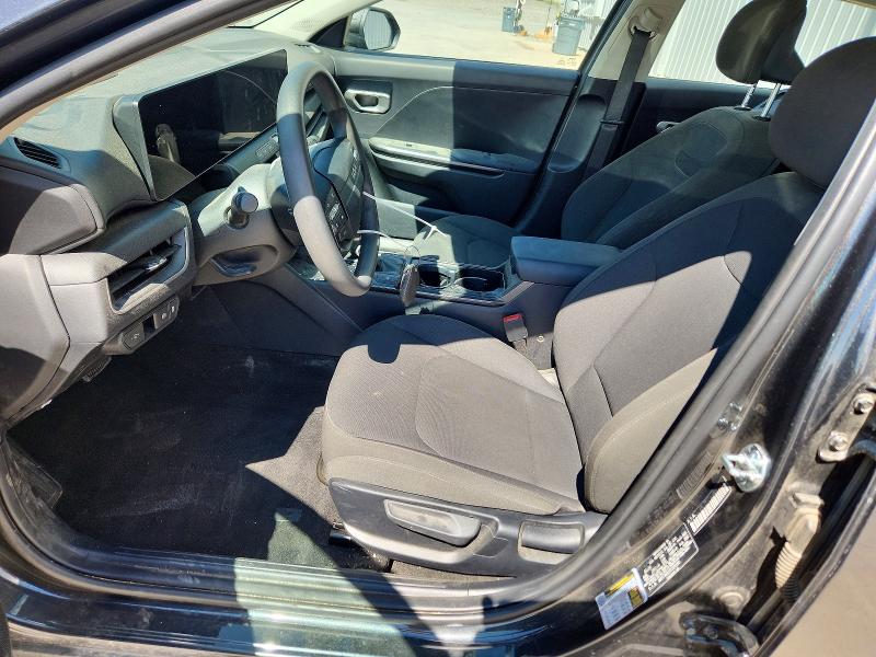 Photo 7 from auction – 2026 KIA K4 with VIN 3KPFT4DE5TE305181
