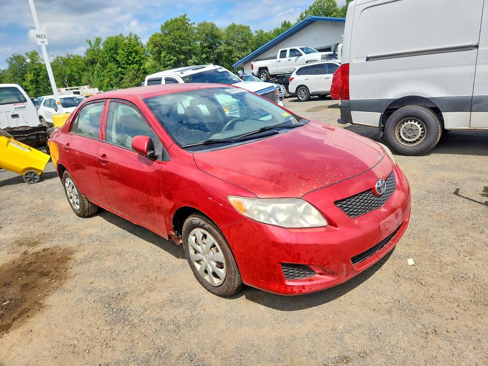 Photo 4 from auction – 2010 TOYOTA COROLLA with VIN 1NXBU4EE3AZ310464