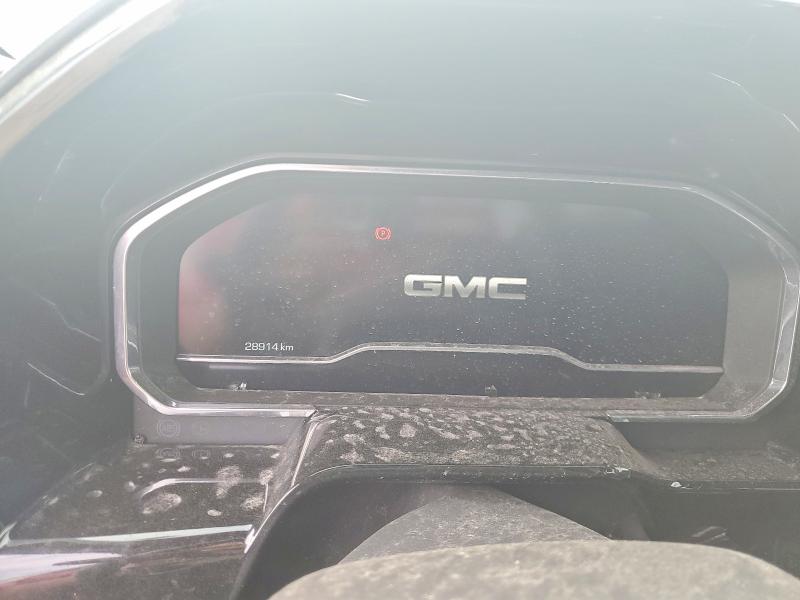 Снимка 9 от търг – 2025 GMC SIERRA с VIN 3GTUUCED0SG381625