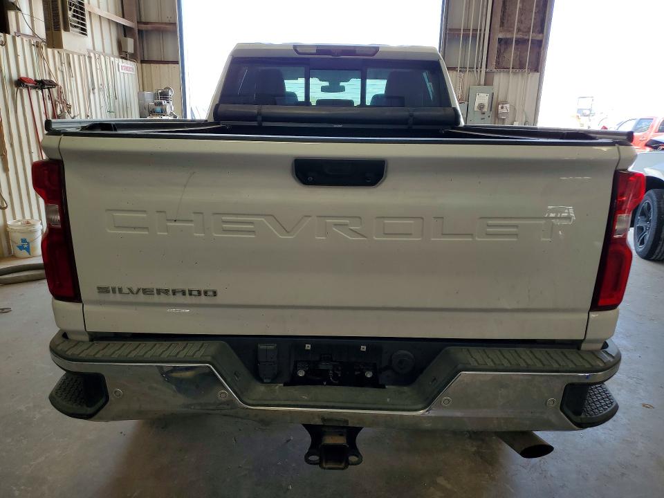Снимка 6 от търг – 2020 CHEVROLET SILVERADO с VIN 1GC4WPE74LF141038