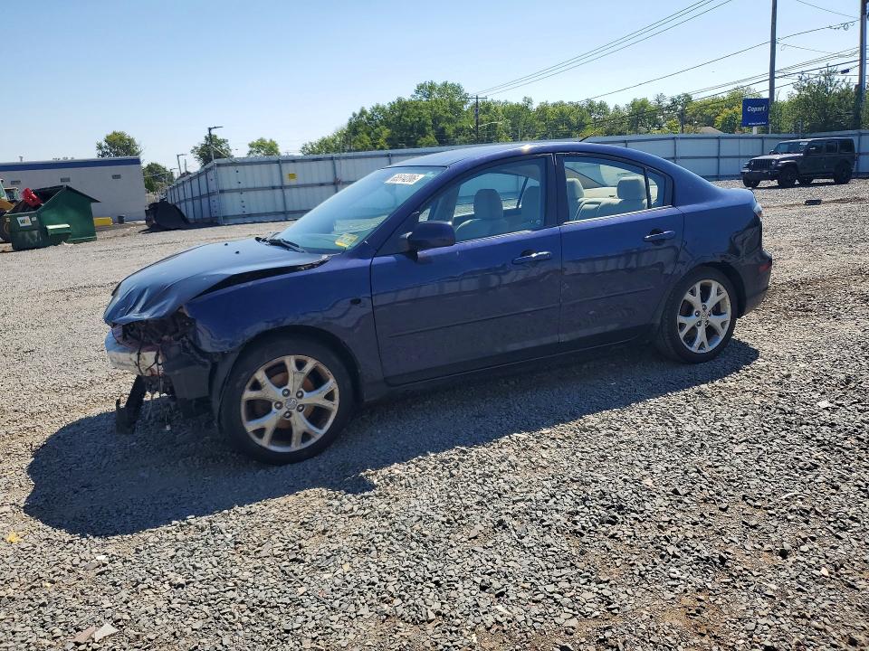 2009 MAZDA 3 - Търг №65514206