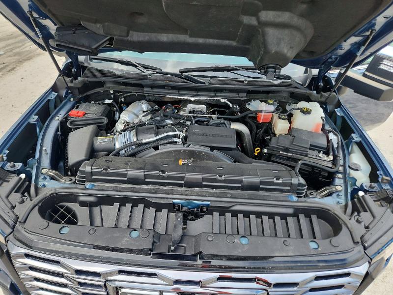Photo 11 from auction – 2025 GMC SIERRA with VIN 1GT4UXEY3SF249972