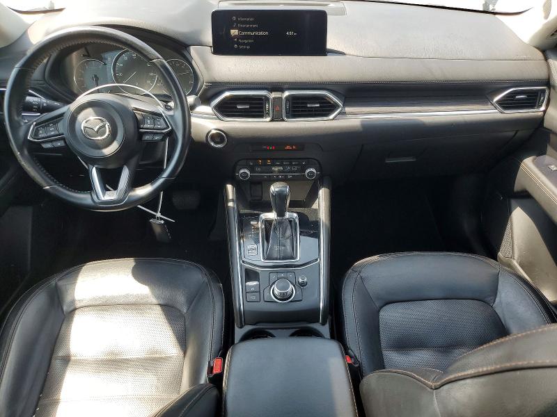Photo 8 from auction – 2021 MAZDA CX-5 with VIN JM3KFADM5M0342809