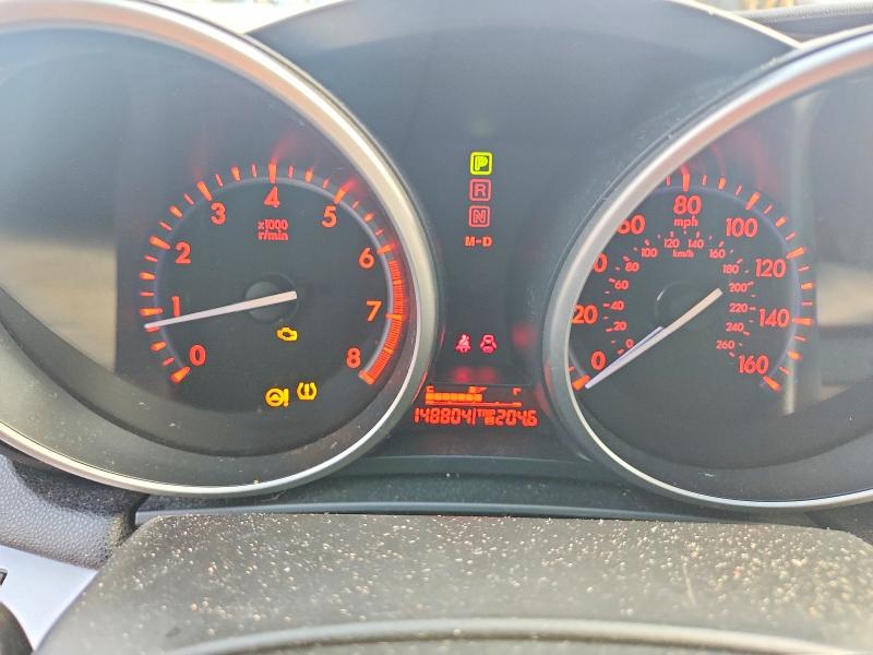 Photo 9 from auction – 2011 MAZDA 3 with VIN JM1BL1K52B1498746