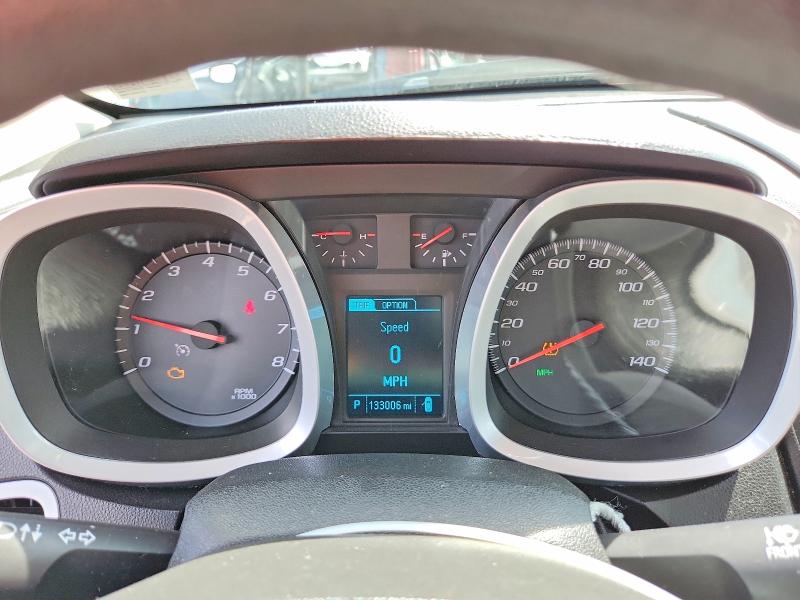 Photo 9 from auction – 2015 CHEVROLET EQUINOX with VIN 2GNFLEEK2F6116526