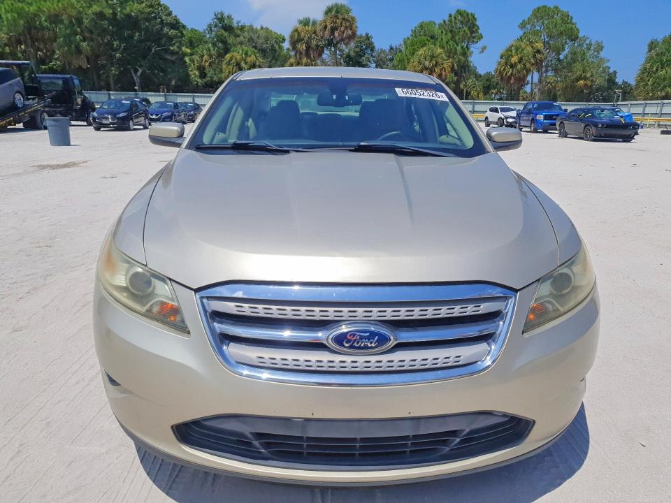 Снимка 5 от търг – 2011 FORD TAURUS с VIN 1FAHP2EW1BG176238