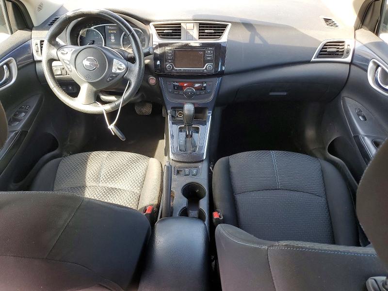 Снимка 8 от търг – 2018 NISSAN SENTRA с VIN 3N1AB7AP3JY341938