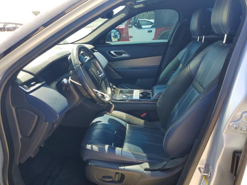 Photo 7 from auction – 2018 LAND ROVER RANGE ROVER VELAR with VIN SALYL2RV8JA745507