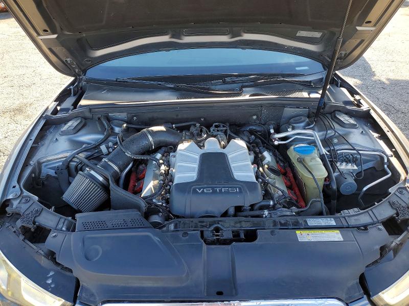 Photo 11 from auction – 2014 AUDI S5 with VIN WAUCGAFR3EA005583