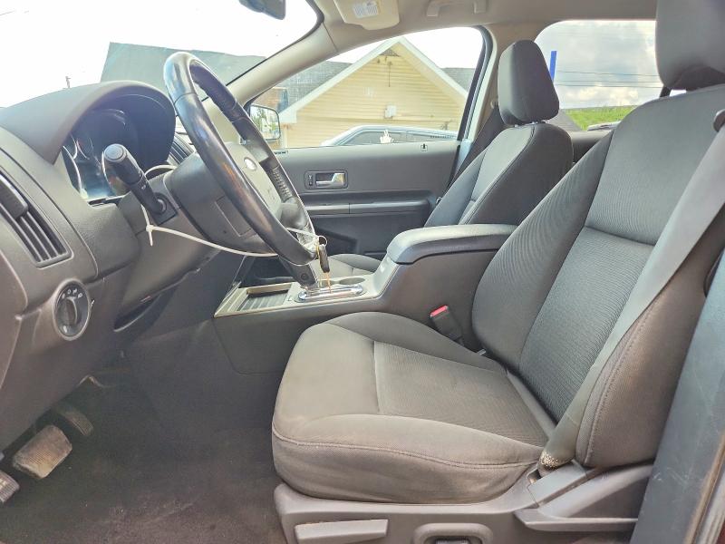 Photo 7 from auction – 2010 FORD EDGE with VIN 2FMDK4JC4ABB40561