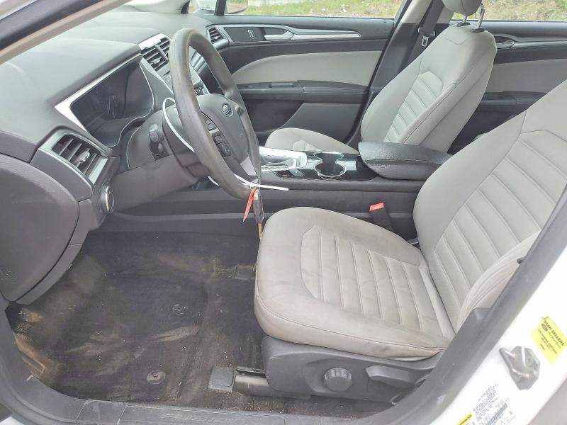 Photo 7 from auction – 2014 FORD FUSION with VIN 1FA6P0G73E5386356