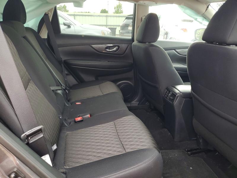 Photo 11 from auction – 2020 NISSAN ROGUE with VIN 5N1AT2MVXLC777152