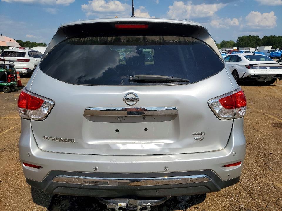 Photo 6 from auction – 2013 NISSAN PATHFINDER with VIN 5N1AR2MM9DC644888