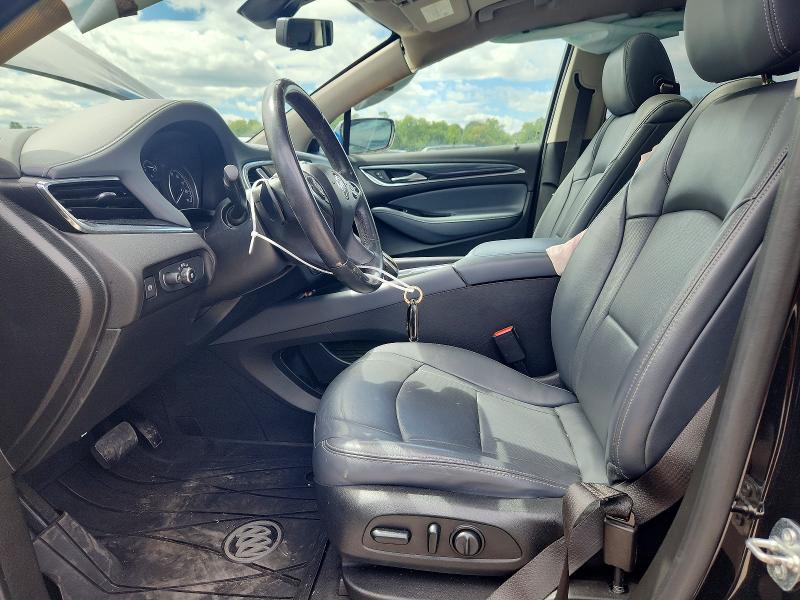 Photo 7 from auction – 2020 BUICK ENCLAVE with VIN 5GAEVAKW7LJ259051