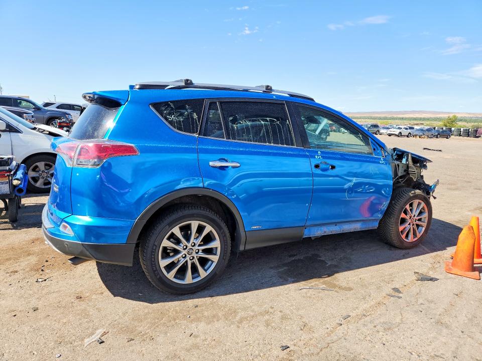 Photo 3 from auction – 2017 TOYOTA RAV4 HV with VIN JTMDJREV8HD079803