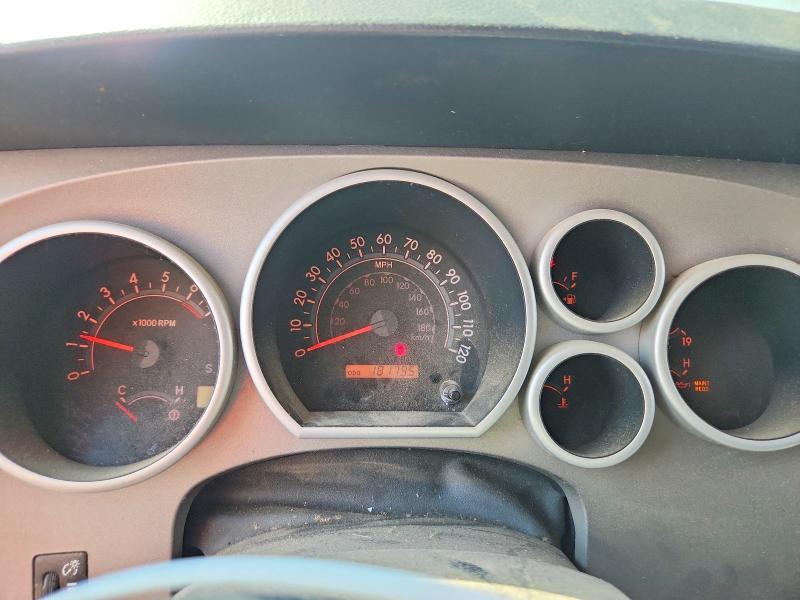 Photo 9 from auction – 2012 TOYOTA TUNDRA with VIN 5TFUY5F18CX265316
