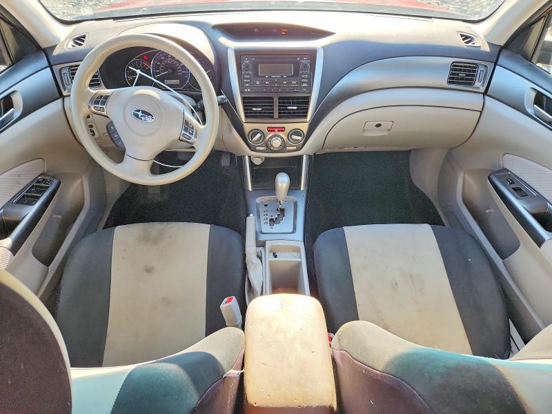 Photo 8 from auction – 2012 SUBARU FORESTER with VIN JF2SHBDC8CH446938