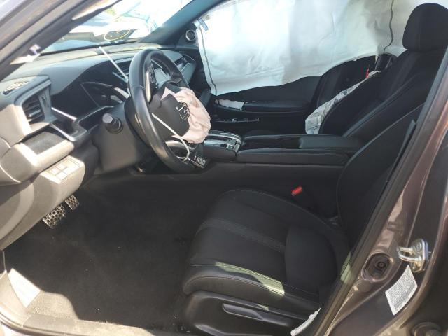 Photo 7 from auction – 2019 HONDA CIVIC with VIN 19XFC2F84KE009255