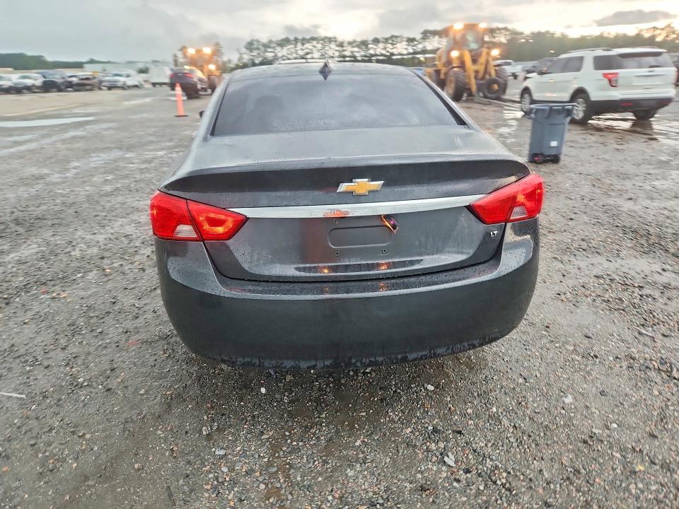 Photo 6 from auction – 2015 CHEVROLET IMPALA with VIN 2G1115SL9F9235817