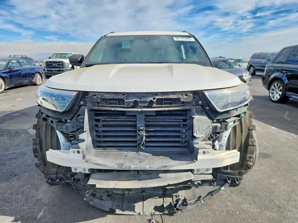 Photo 5 from auction – 2020 FORD EXPLORER with VIN 1FMSK7DH9LGB53754
