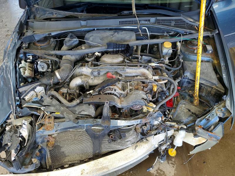 Photo 11 from auction – 2006 SUBARU LEGACY with VIN 4S3BL626467216437