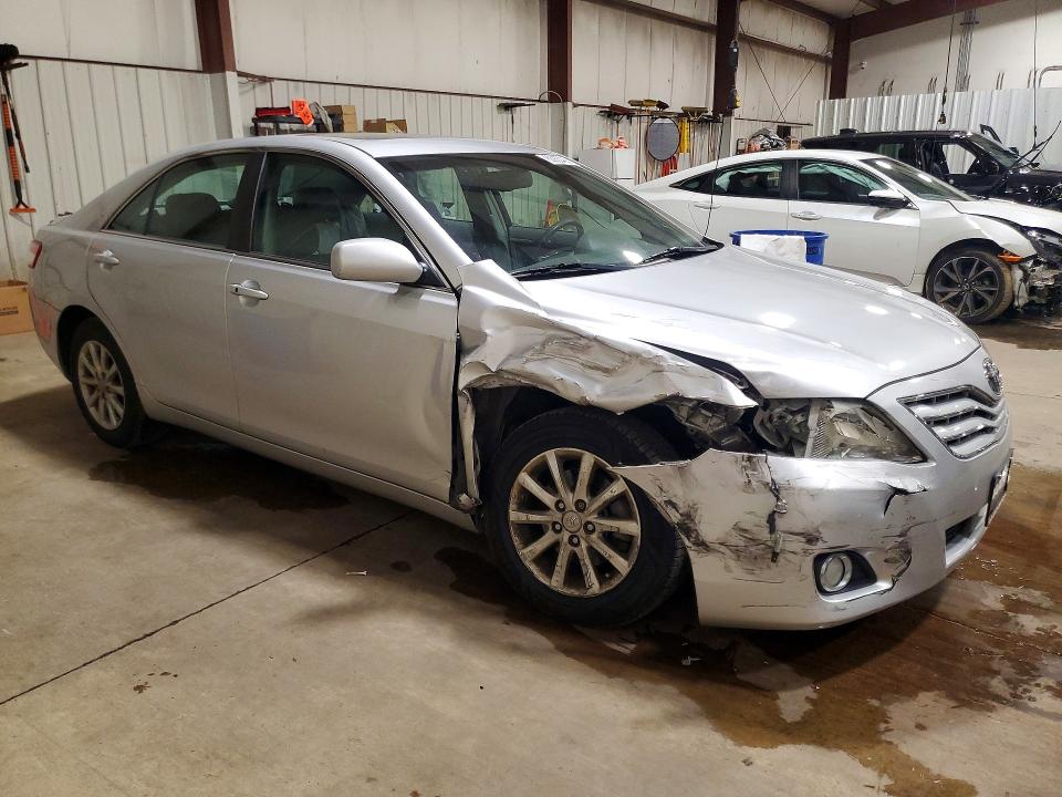 Photo 4 from auction – 2010 TOYOTA CAMRY with VIN 4T1BK3EK7AU101797