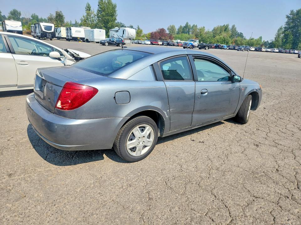 Photo 3 from auction – 2007 SATURN ION with VIN 1G8AN18F17Z156584