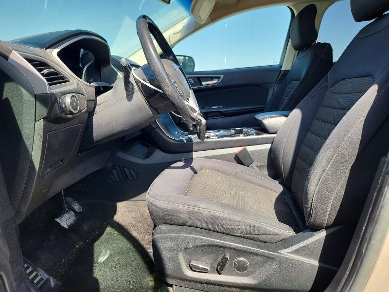 Photo 7 from auction – 2018 FORD EDGE with VIN 2FMPK3J84JBB25111