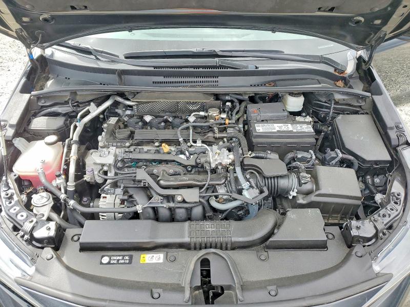 Photo 11 from auction – 2021 TOYOTA COROLLA with VIN 5YFT4MCEXMP076580