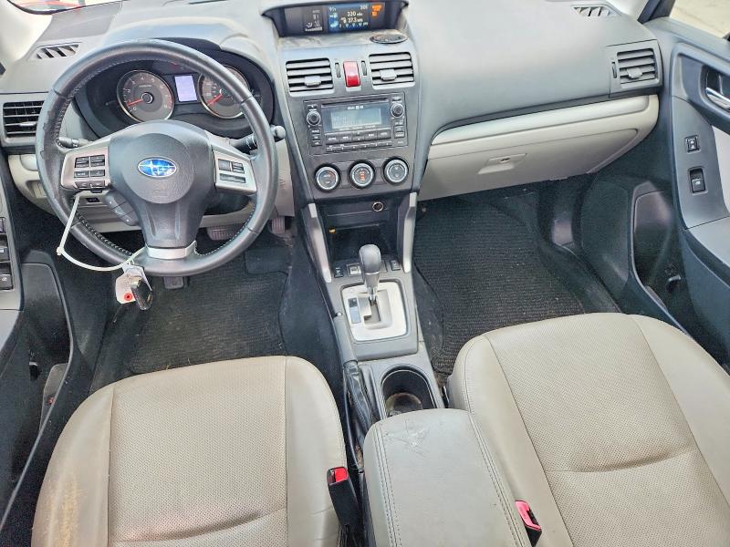 Снимка 8 от търг – 2015 SUBARU FORESTER с VIN JF2SJAHC2FH470066