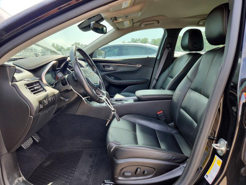 Zdjęcie 7 z aukcji – 2017 CHEVROLET IMPALA z VIN 2G1105S33H9117249