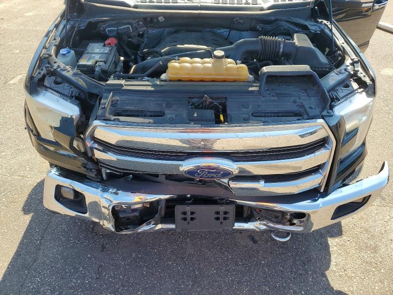 Photo 11 from auction – 2015 FORD F150 with VIN 1FTEW1EG5FFB40924