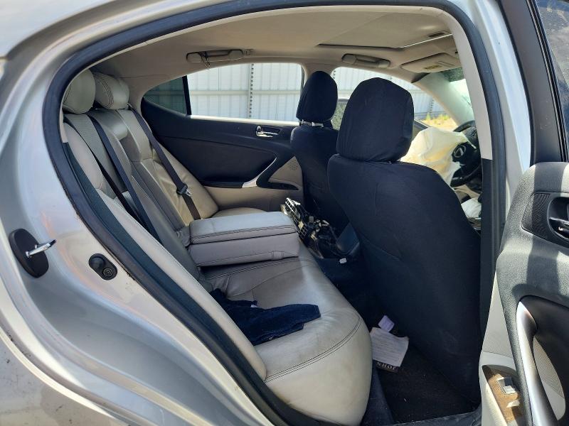 صورة رقم 10 من المزاد - 2009 LEXUS IS 250 مع VIN JTHBK262692087247