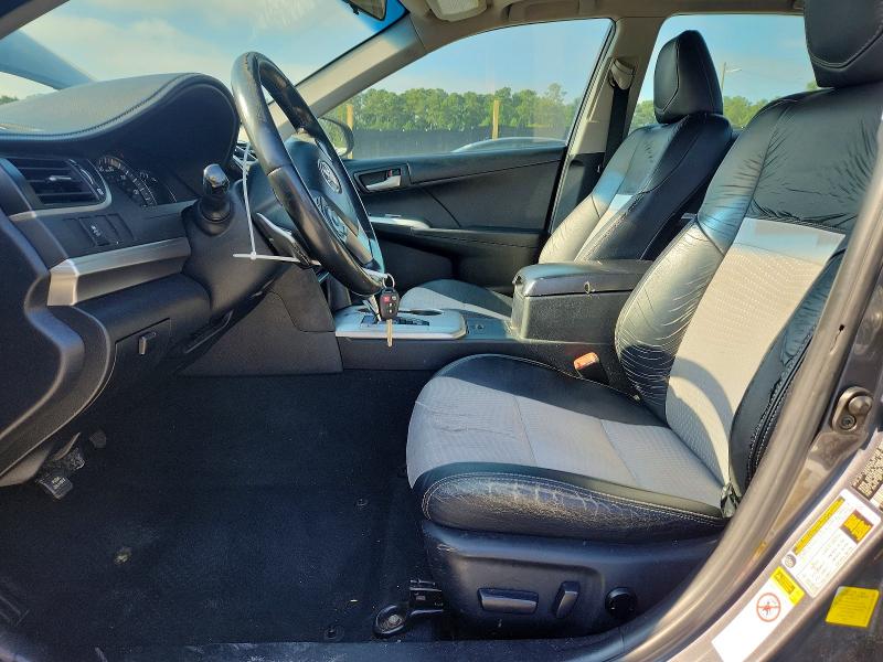 Photo 7 from auction – 2012 TOYOTA CAMRY with VIN 4T1BF1FK0CU125109