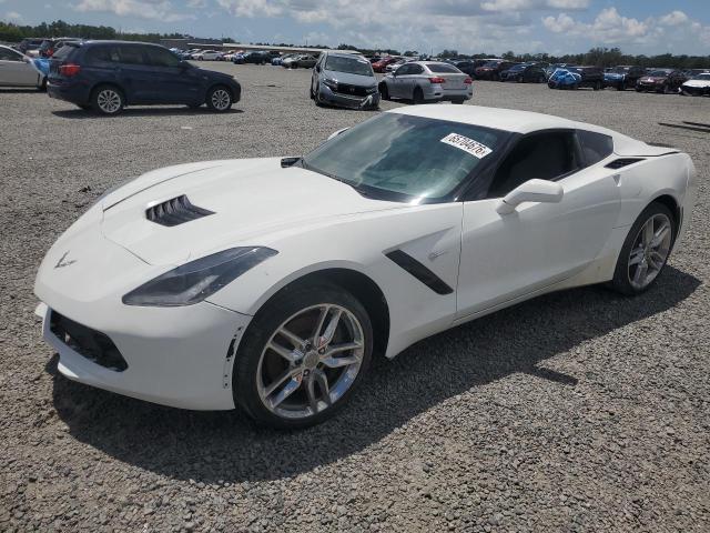 2015 CHEVROLET CORVETTE - Търг №65704676