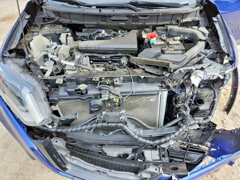 Photo 12 from auction – 2017 NISSAN ROGUE with VIN 5N1AT2MT6HC848269