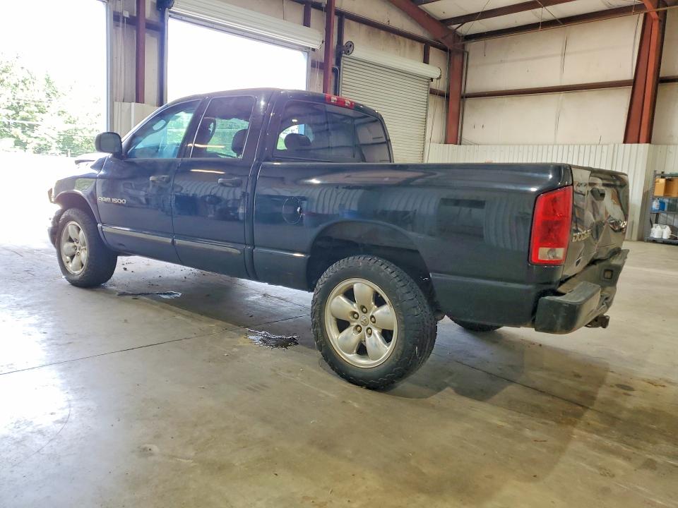 Photo 2 from auction – 2004 DODGE RAM 1500 with VIN 1D7HU18D24S780457