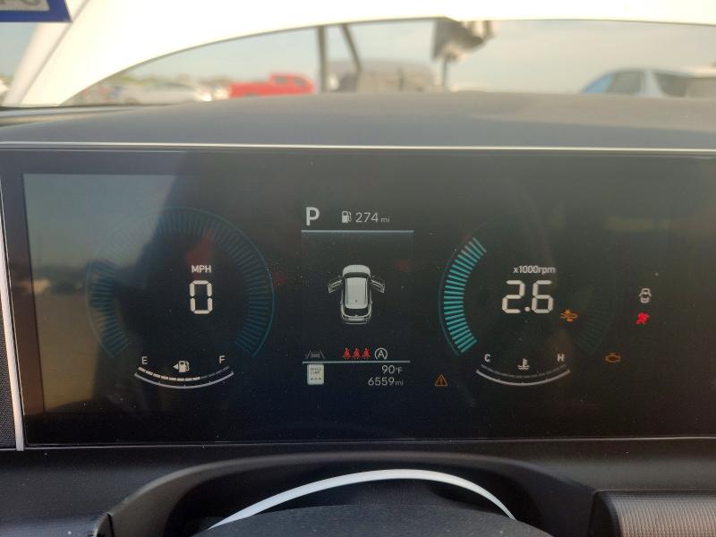 Photo 9 from auction – 2026 HYUNDAI TUCSON with VIN 5NMJB3DE8TH663648